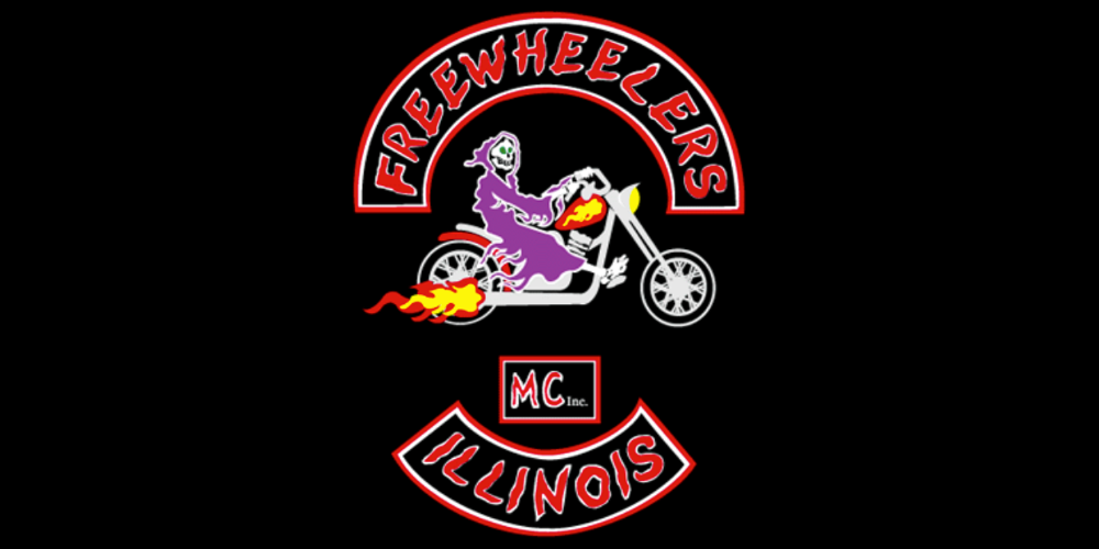 Freewheelers Mc (motorcycle Club) - One Percenter Bikers