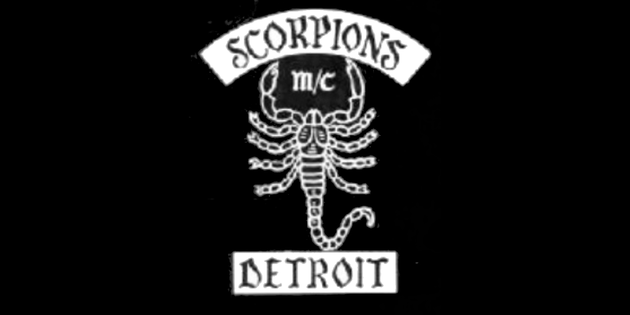Scorpions MC (Motorcycle Club) - One Percenter Bikers