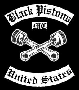 Black Pistons MC (Motorcycle Club) - One Percenter Bikers